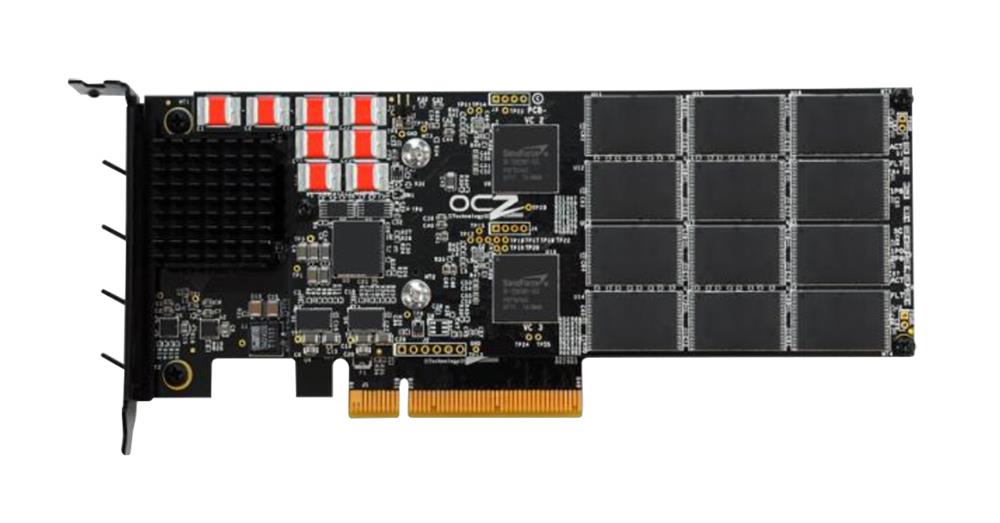 ZD4RS84-HH-150G OCZ Z-Drive R4 RS84 Series 150GB SLC PCI Express 2.0 x8 (AES-128) HH-HL Add-in Card Solid State Drive (SSD)