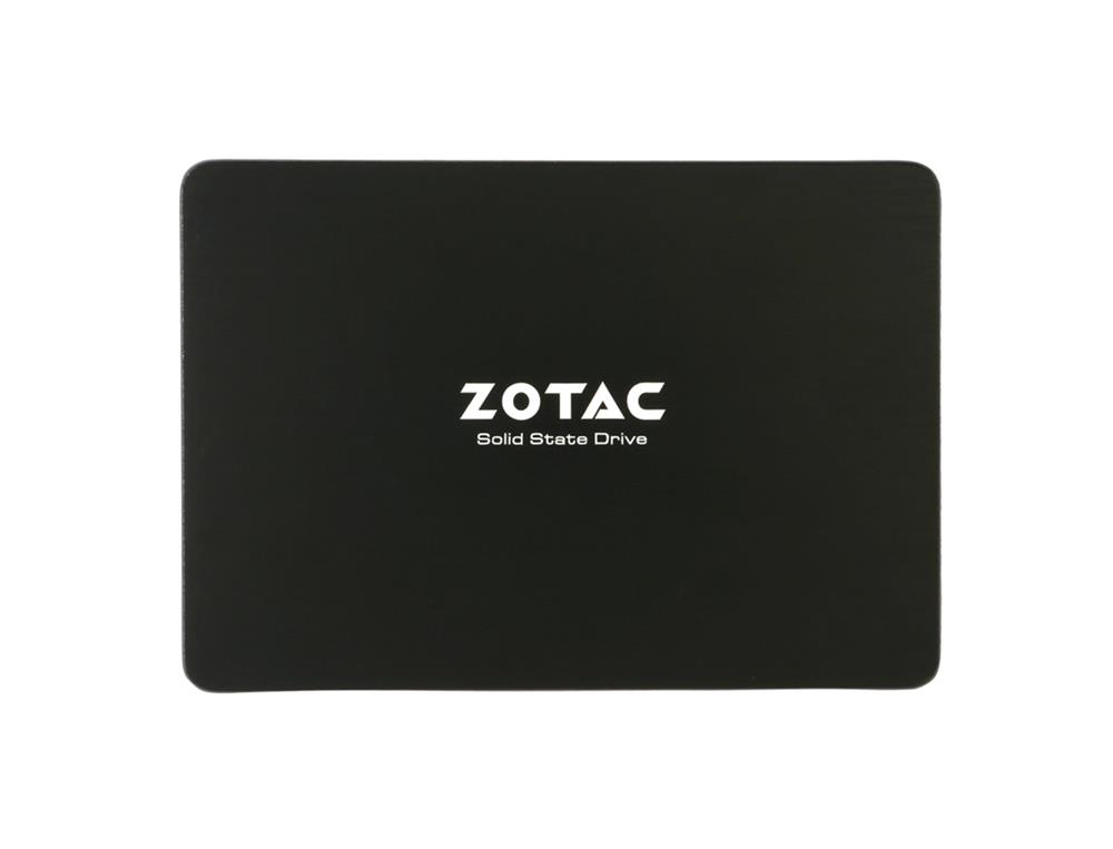 ZTSSD-A4P-120G Zotac 120GB MLC SATA 6Gbps 2.5-inch Internal Solid State Drive (SSD)