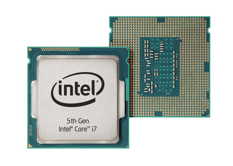 i7-5500U Intel Core i7 Dual Core 2.40GHz 5.00GT/s DMI2 4MB L3 Cache Mobile Processor