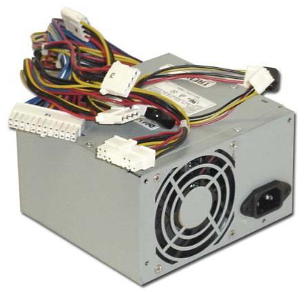 02N33 Dell 250-Watts Power Supply