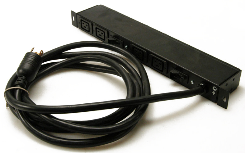 05T439 Dell 4-Port 200-240V 24AMP Power Distribution Unit (Refurbished)