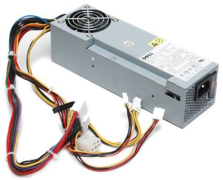 0PO813 Dell 160-Watts Power Supply for OptiPlex GX270