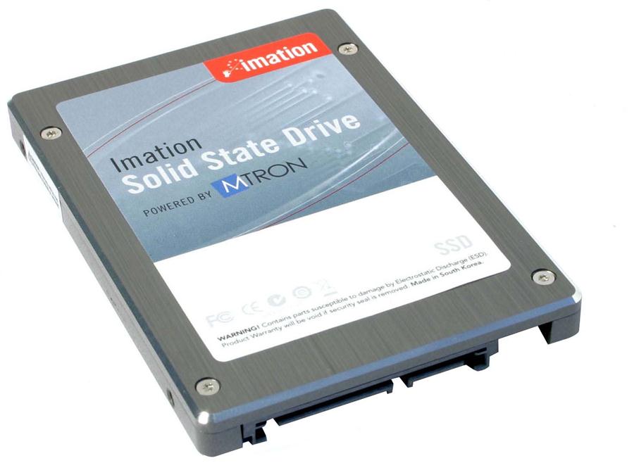 27522-A1 Imation S-Class Series 32GB SLC SATA 3Gbps 3.5-inch Internal Solid State Drive (SSD)
