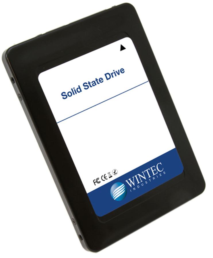 3FMS4U32M-WR Wintec FileMate SolidGO Series 32GB ExpressCard 34 with Mini-USB 2.0 Solid State Drive