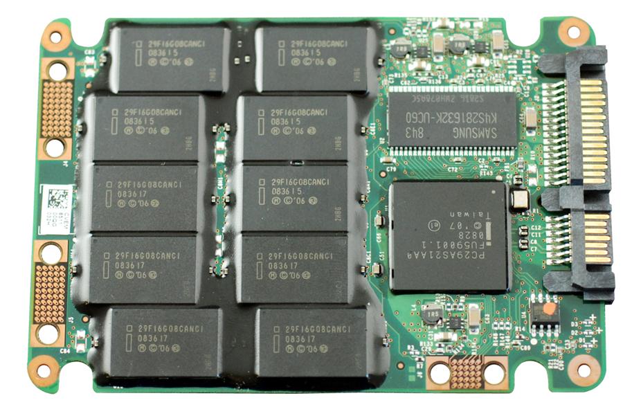 45N7955 IBM 128GB MLC SATA 3Gbps 1.8-inch Internal Solid State Drive (SSD)