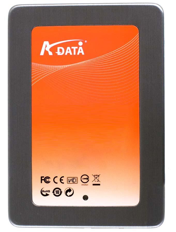 AS596S-64GM-C ADATA S596 Series 64GB MLC SATA 3Gbps 2.5-inch Internal Solid State Drive (SSD)