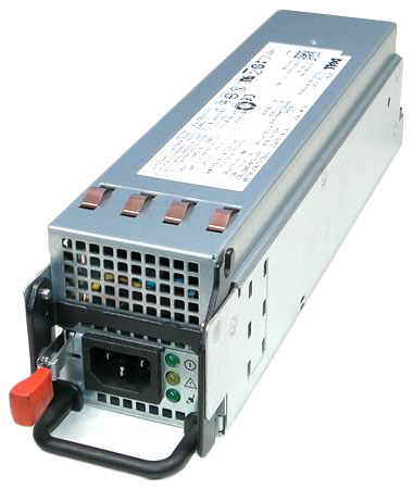 CN-037FMJ Dell Backplane Board for PowerEdge 6650