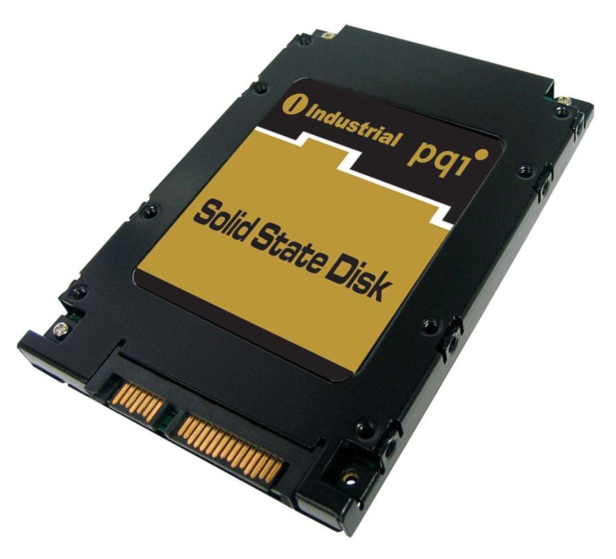 DK0200G87RP0 PQI Turbo Plus Series 20GB SATA 2.5-inch Internal Solid State Drive (SSD)