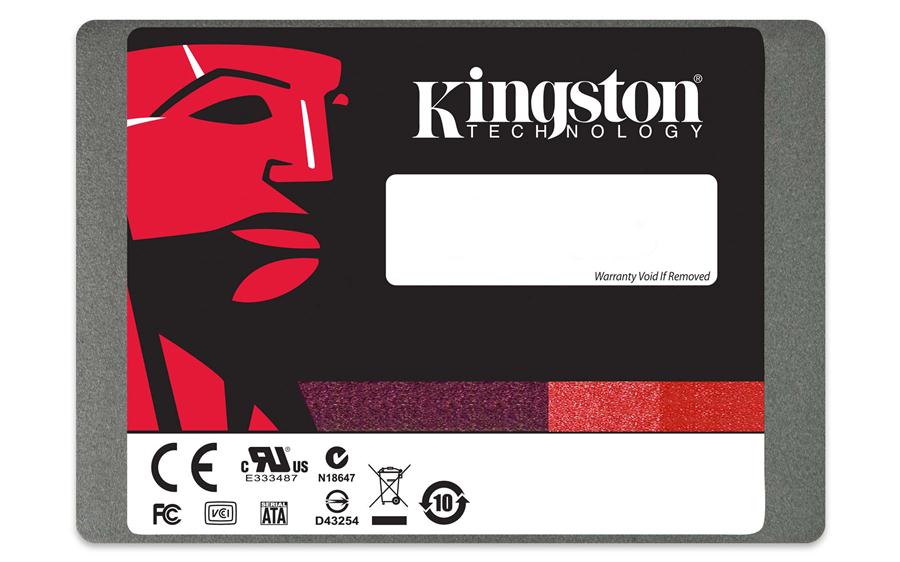 KG-S282X Kingston 200GB SATA 6.0 Gbps SSD