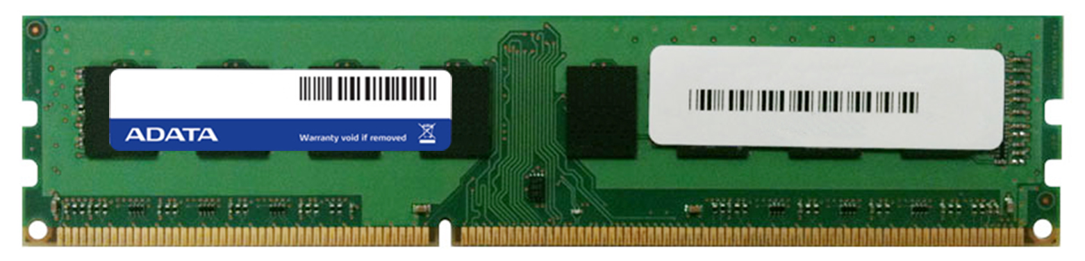 SU3U1333C4G9-B ADATA 4GB DDR3 PC10600 Memory