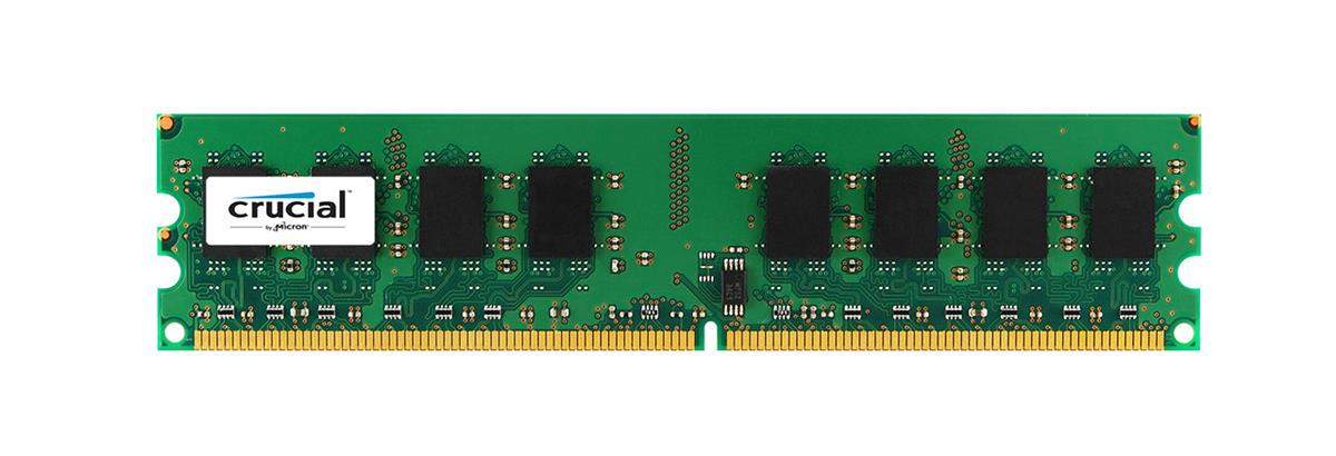 CT25664AA667.M16VFG Crucial 2GB DDR2 PC5300 Memory