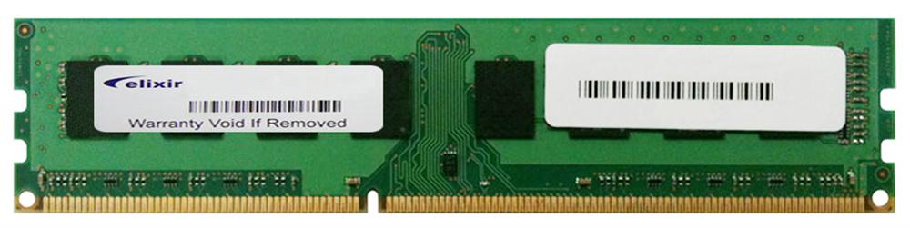 M2Y1G64CB88A5N-CG Elixir 1GB DDR3 PC10600 Memory