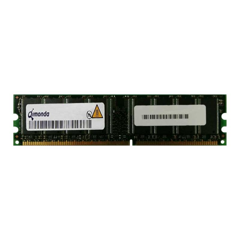 HYB25DC512800DE-6 Qimonda 512Mbit 66p 6ns 64x8 2.5V DDR TSOP