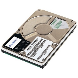 STI-HD2.5/20SL SimpleTech 20GB 4200RPM ATA/IDE 2.5-inch Internal Hard Drive