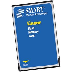 PM24547 Smart Modular 2MB Linear Flash Memory Card for Intel I Series