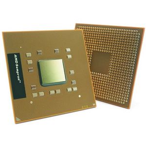 SMS3200HAX4CM AMD Sempron Mobile 3200+ 1.6GHz 800MHz FSB L2-512KB Cache Socket 754 Processor
