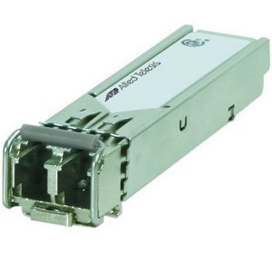 AT-SPFX/2-00 Allied Telesis 100Mbps 100Base-FX Multi-mode Fibe 2km 1310nm LC Connector SFP Transceiver Module