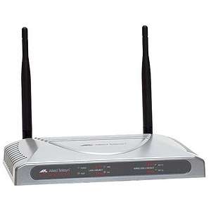 AT-WA7400-10 Allied Telesis AT-WA7400 Dual-radio Enterprise-class Wireless LAN Access Point 54Mbps (Refurbished)