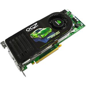 OCZ8800GTX OCZ GeForce 8800GTX / 768MB GDDR3 / PCI Express x16 / HDCP Video Card