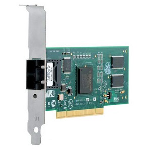 AT-2750FX/ST-901 Allied Telesis 100Base-FX 1 x ST PCI Fiber Network Interface Card AT-2750FX