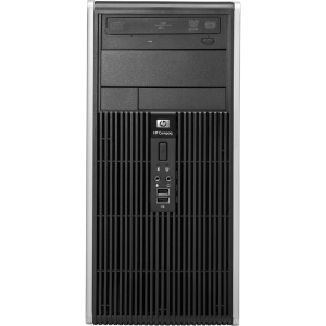 AM501AW#ABA HP Business Desktop dc5850 Desktop Computer - AMD Athlon X2 4450B 2.30 GHz - Micro Tower (Refurbished)