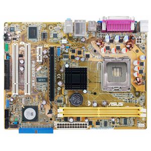 90-MBB7B0-G0AAY0KZ ASUS P5SD2-VM Socket LGA 775 SIS 672 + SIS 968 Chipset Core 2 Duo/ Pentium D/ Pentium 4/ Celeron D Processors Support DDR2 x2 DIMM 2x SATA 3.0Gb/s mATX Motherboard (Refurbished)
