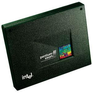 232291-B21 Compaq 550MHz 100MHz FSB 1MB L2 Cache Socket SECC330 Intel Pentium III Xeon Processor Upgrade for ProLiant 8500