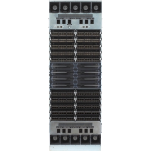 12800-040-BS01 QLogic InfiniBand Director 5-Ports RJ-45 Switch InfiniBand Rack Mountable (Refurbished)