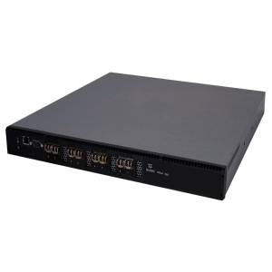SB3810-08A-E QLogic SANbox SB3810 Fiber Channel Switch 8-Ports 8 Gbps (Refurbished)