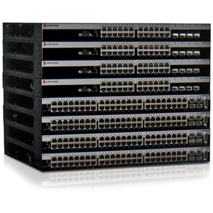 B5G124-48-G Enterasys B5G124-48 Gigabit Stackable Edge Switch TAA Compliant 48-Ports Manageable 48 x RJ-45 Stack Port 4 x Expansion Slots 10/100/1000Base-T (Refurbished)