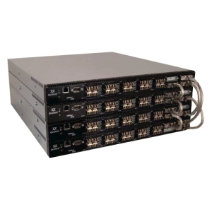 SB5802V-08B QLogic Sanbox 5802 20pt LC Switch 8GB 8-Ports Active 4 10GB Pt B2f (Refurbished)