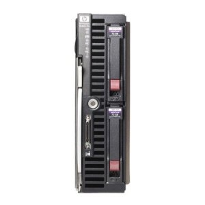 539794R-B21 HP ProLiant BL465c G6 Blade Server - Refurbished - 1 x AMD Opteron 2427 Hexa-core (6 Core) 2.20 GHz (Refurbished)