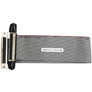 124843-001 Compaq Fast Wide 2-conn Ribbon Cable TL881 TL891 DLT Mini Library (Refurbished)
