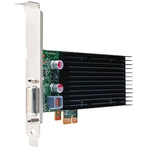 BV457AA HP Quadro 300 Graphic Card 512 MB GDDR3 SDRAM PCI Express x1 2048 x 1536
