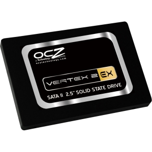 OCZSSD3-2VTXEXS200G OCZ Vertex 2 EX Series 200GB SLC SAS 3Gbps 3.5-inch Internal Solid State Drive (SSD)