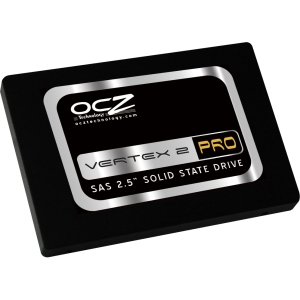 OCZSSD3-2VTXPS100G OCZ Vertex 2 Pro Series 100GB MLC SAS 3Gbps 3.5-inch Internal Solid State Drive (SSD)