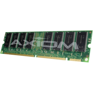 098N02195-AX Axiom 128MB PC133 133MHz non-ECC Unbuffered 100-Pin DIMM Memory Module