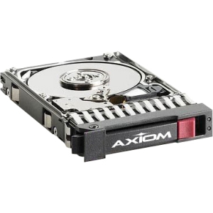 AXD-PE30015G Axiom 300GB 15000RPM SAS Hot Swap 2.5-inch Internal Hard Drive for PowerEdge 1900, 1950, 1955, 2970, R805, R900, R905