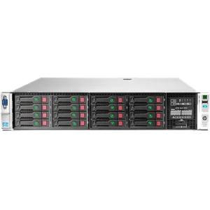 670852-S01 HP ProLiant DL380p G8 2U Rack Server - 2 x Intel Xeon E5-2670 Octa-core (8 Core) 2.60 GHz (Refurbished)