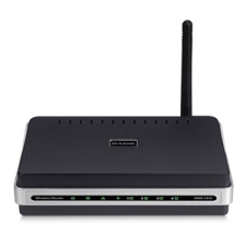 D Link WBR-1310