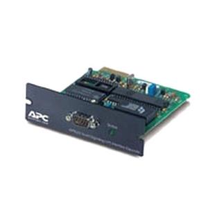 AP9623 APC Smart-Signaling Ups Management Adapter SmartSlot (Refurbished)