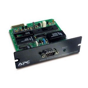 AP9622 APC Building Management Integration Card SmartSlot Black (Refurbished)