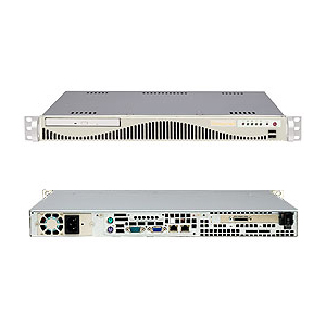 SYS-6015V-MR Supermicro SuperServer 6015V-MR Barebone System