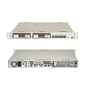 M4L-80021842 SuperMicro SuperServer 6015V-T (SYS-6015V-T)