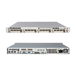 M4L-80021838 SuperMicro SuperServer 6015P-8 (SYS-6015P-8)