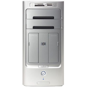 RF254AA#ABA HP Pavilion Desktop Computer - Intel Core 2 Duo E6300 1.86 GHz (Refurbished)