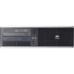 RL171AW#ABA HP Business Desktop dc5700 Desktop Computer - Intel Pentium D 945 3.40 GHz - Small Form Factor (Refurbished)