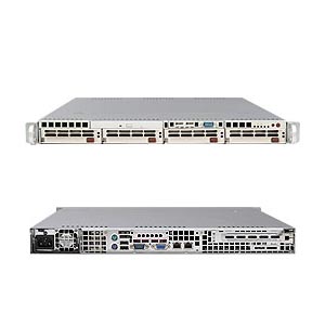 SYS-6015V-M3B Supermicro SuperServer 6015V-M3B Barebone System