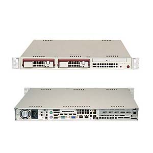 M4L-80051052 SuperMicro SuperServer 6015V-TLPB (SYS-6015V-TLPB)