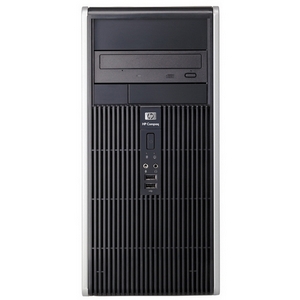 RT741UT#ABA HP Business Desktop dc5750 Desktop Computer - AMD Athlon 64 3800+ 2.40 GHz - Micro Tower (Refurbished)